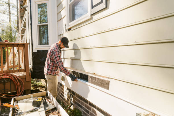 Trusted Siding Contractor service in Inman, SC - Creative Siding